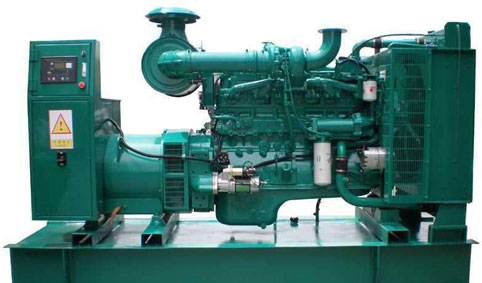 平武64kw康明斯柴油发电机组图片 平武64kw康明斯柴油发电机组图片