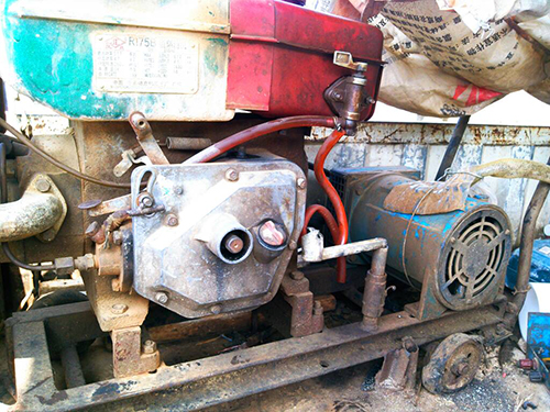 平武单杠柴油机发电机出租