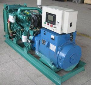 平武发电机出租