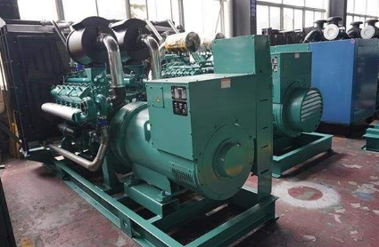 平武柴油发电机