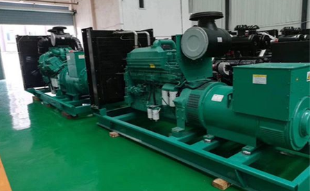 平武发电机出租