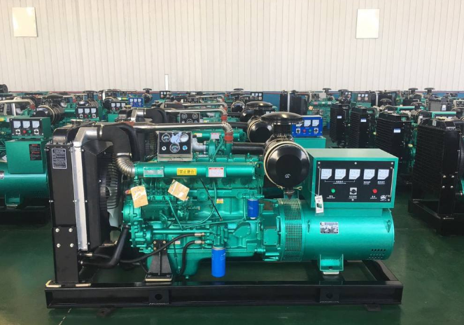 平武柴油发电机