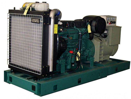 平武柴油发电机