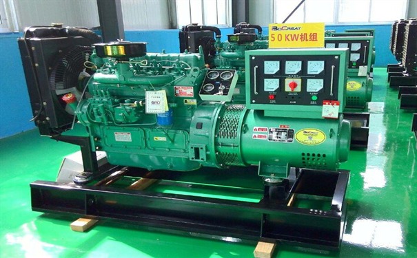 平武发电机出租